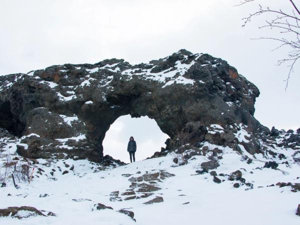 Dimmuborgir Arc