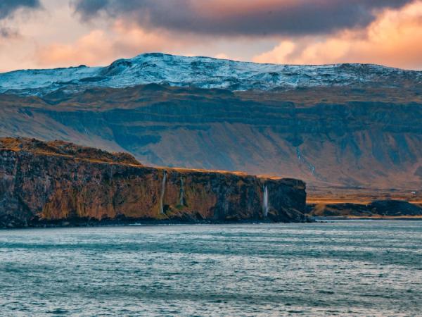 Costa de  Arnarstapi, Islandia