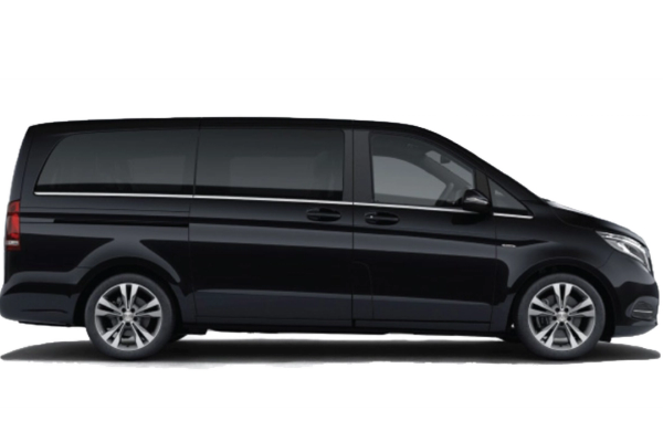 Mercedes Benz Vito Black 9 seater Best Family Minivan Mercedes Benz Vito