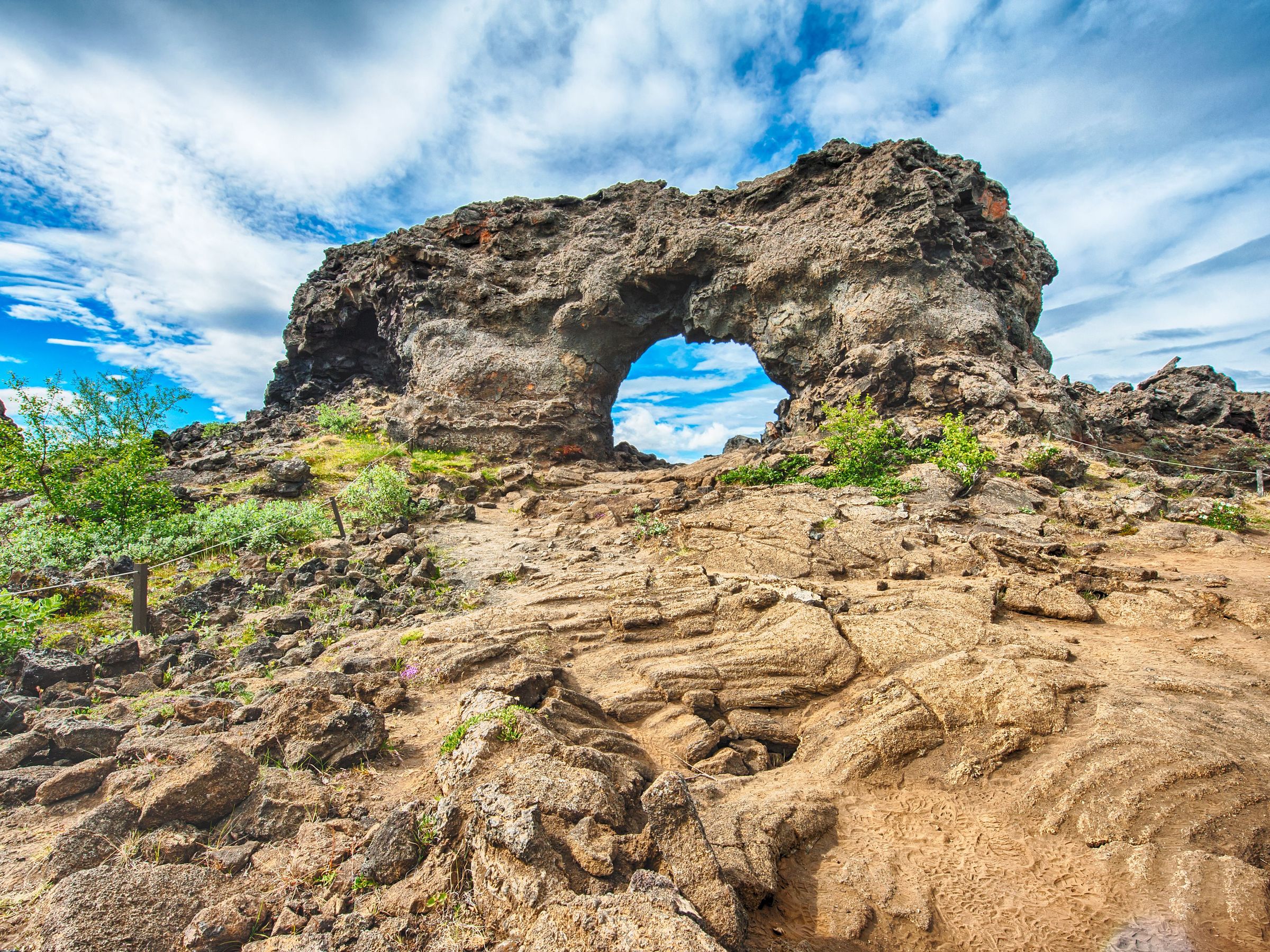 Dimmuborgir