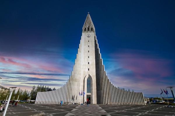 Iglesia de Hallgrímskirkja