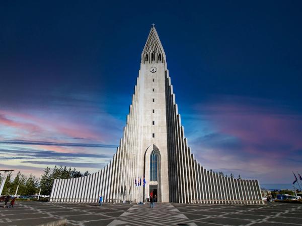 Hallgrímskirkja, Reikiavik