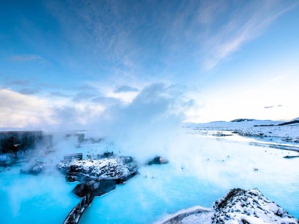 Blue Lagoon Iceland
