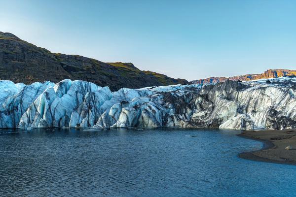 Sólheimajökull Glacier