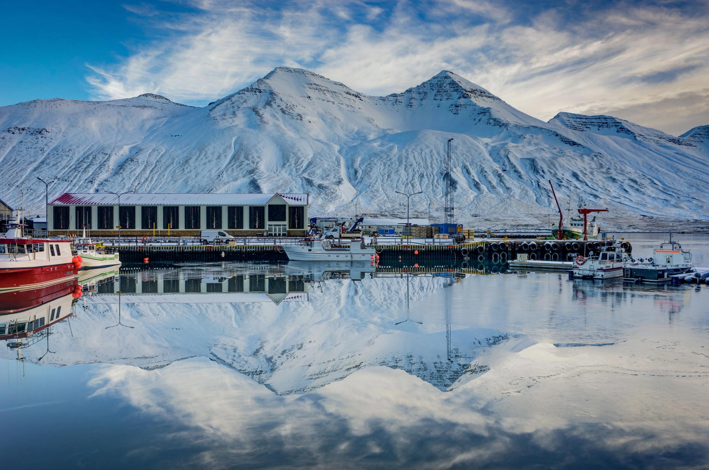 Siglufjordur