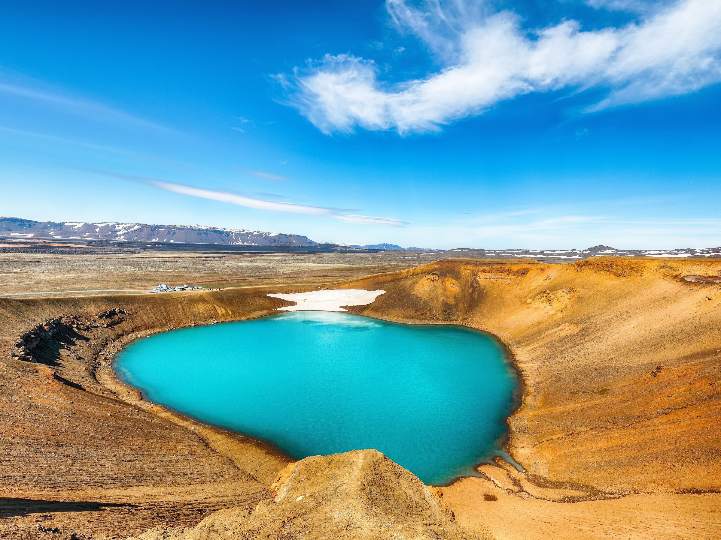 Viti Crater