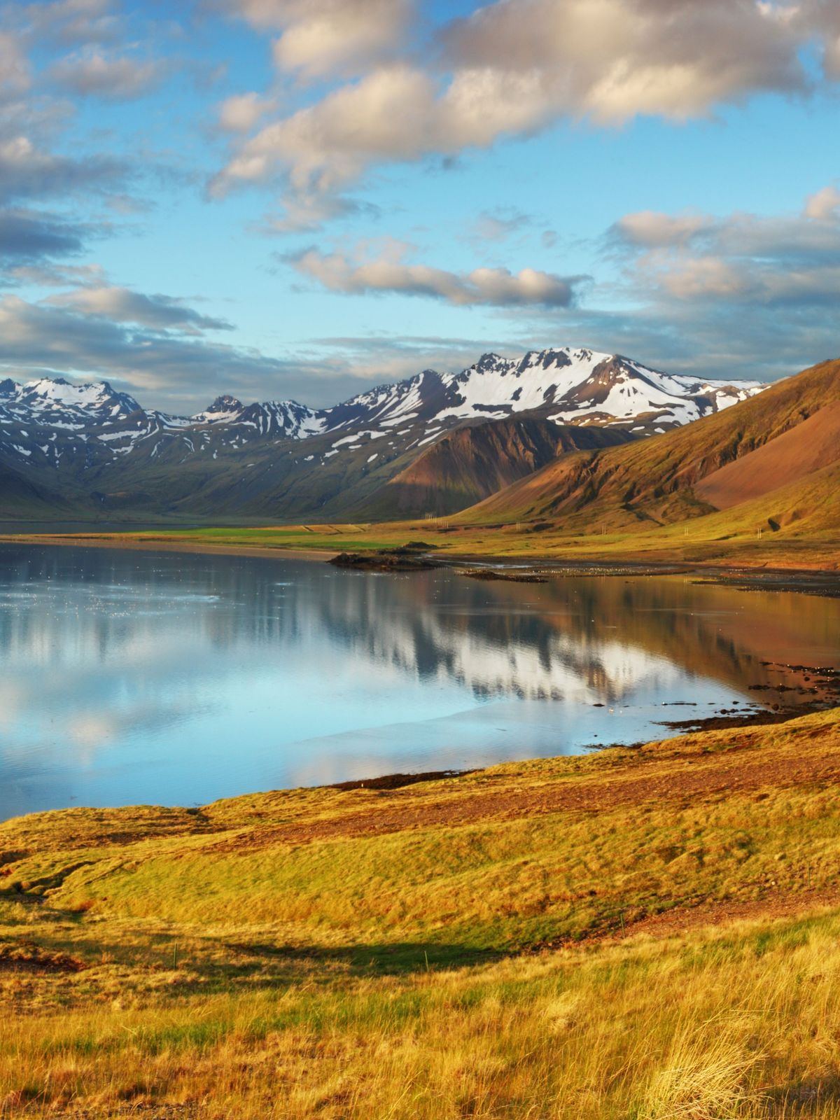 Iceland's landscape