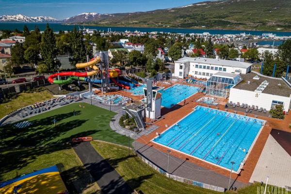 Akureyri swimming pool