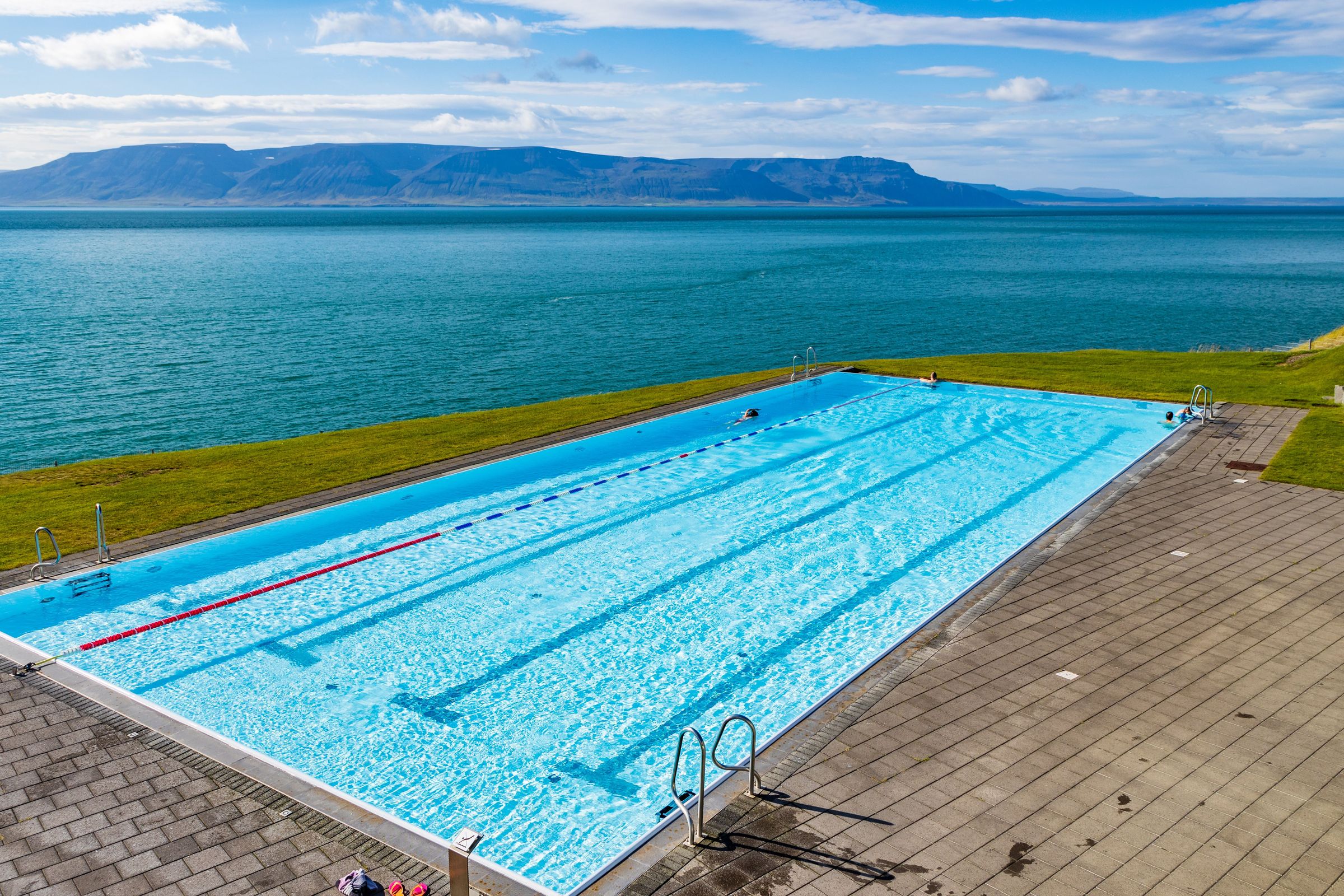Hofsós piscina termal
