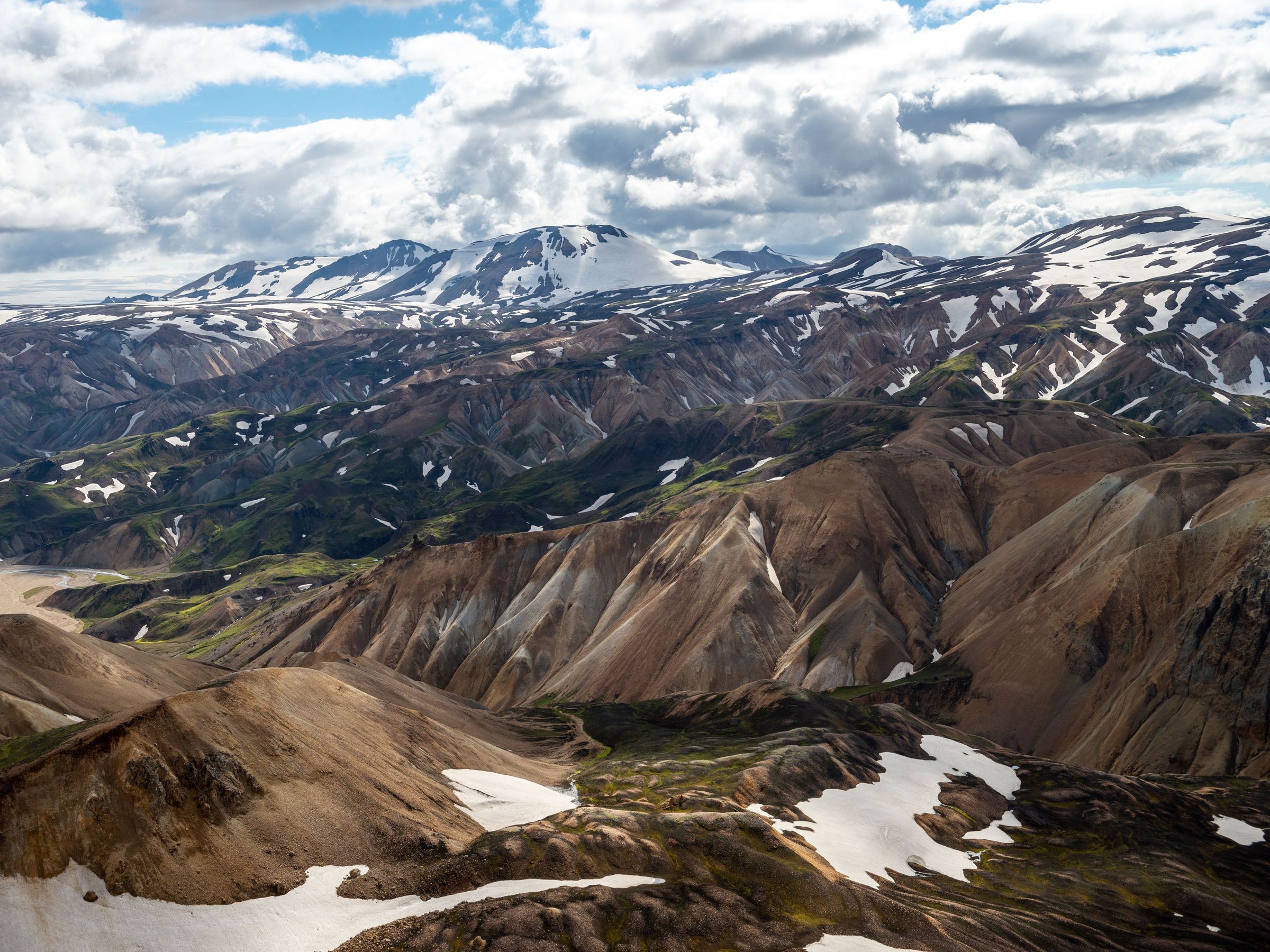 landmannalaugar, Islandia