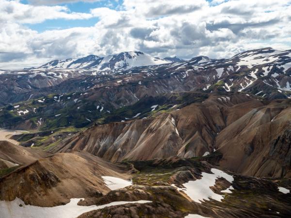 landmannalaugar, Islandia