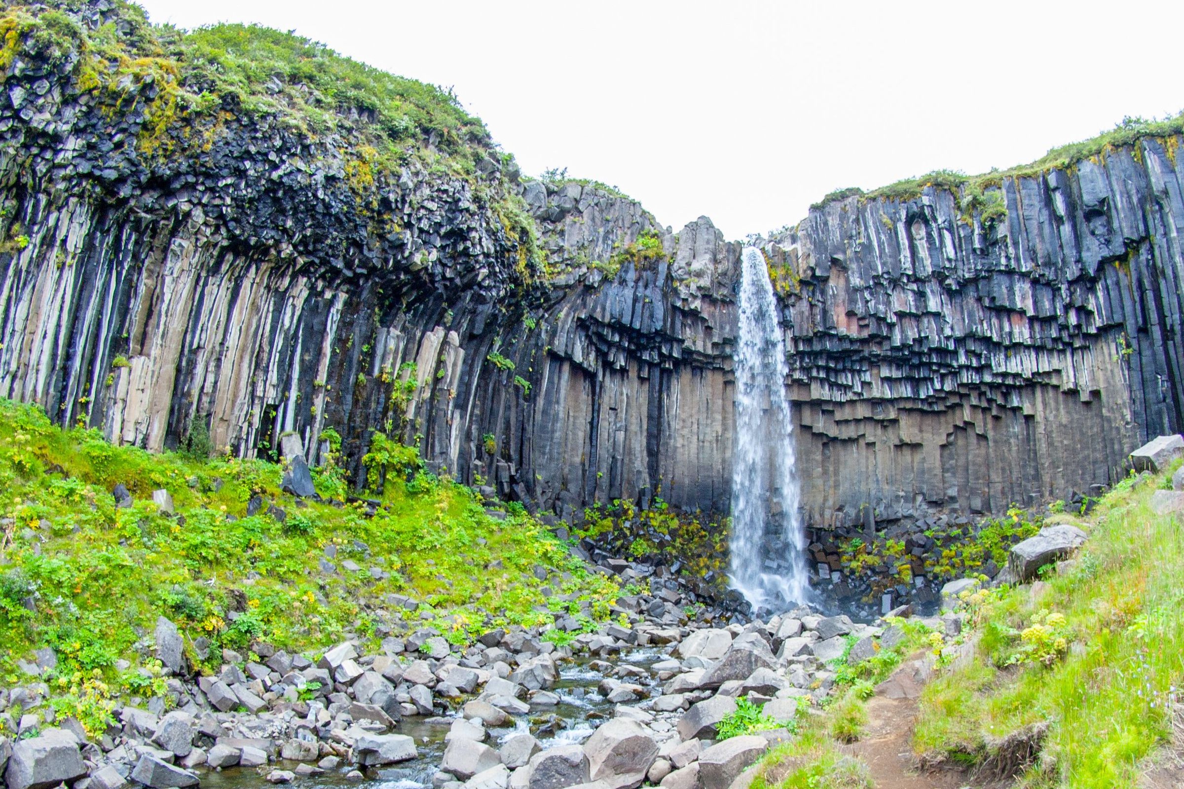 Svartifoss
