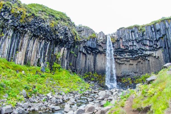 Svartifoss
