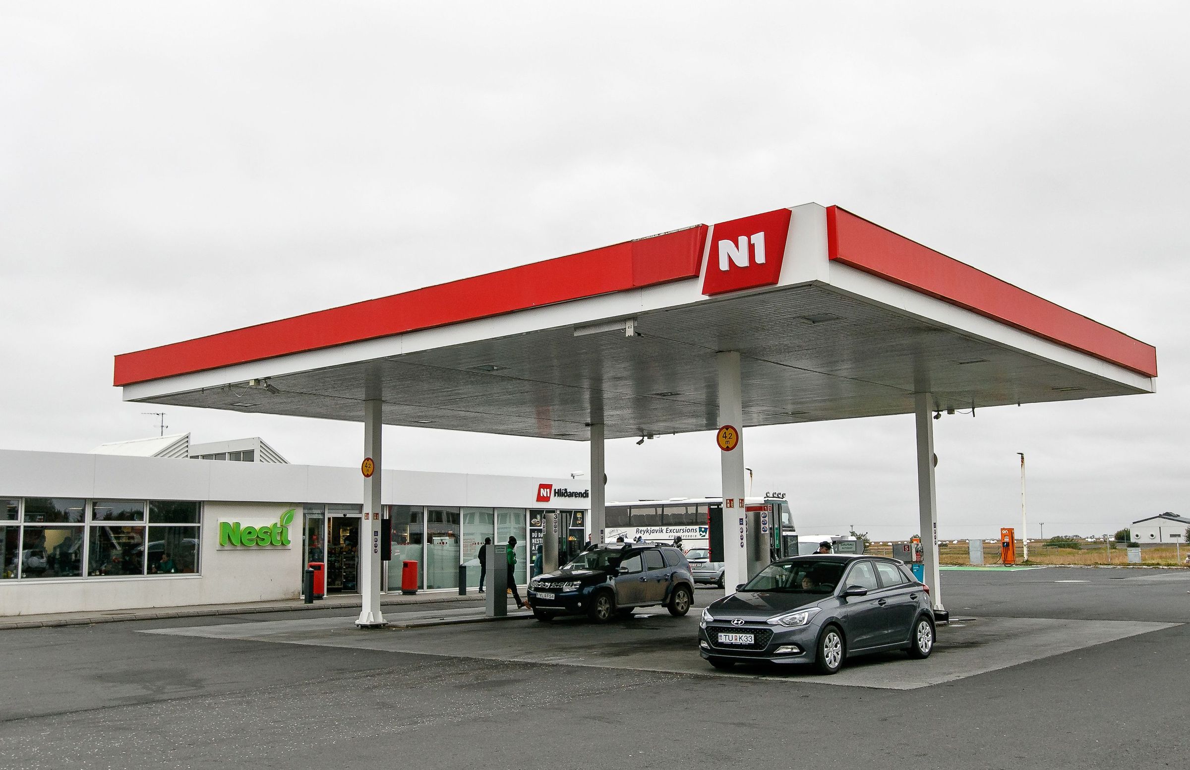 Gasolinera N1