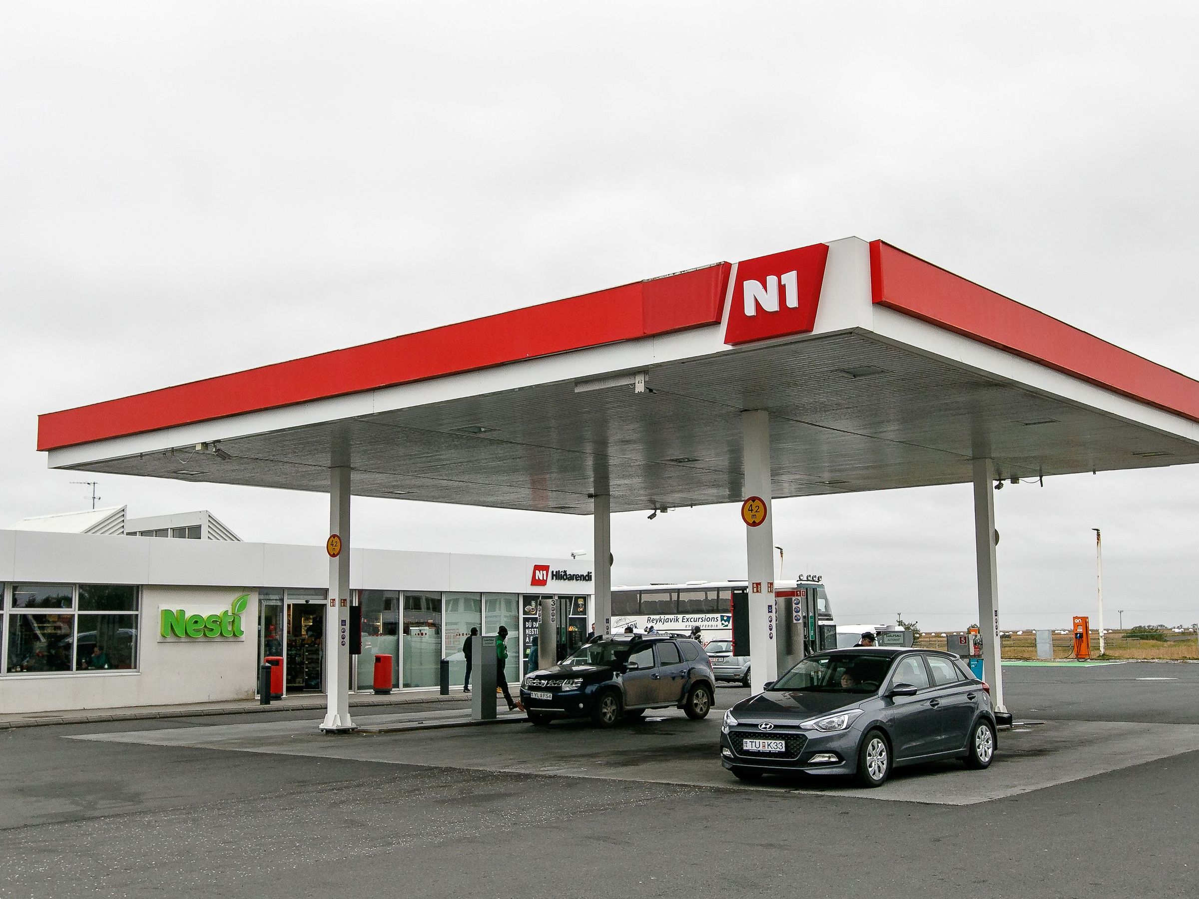 Gasolinera N1