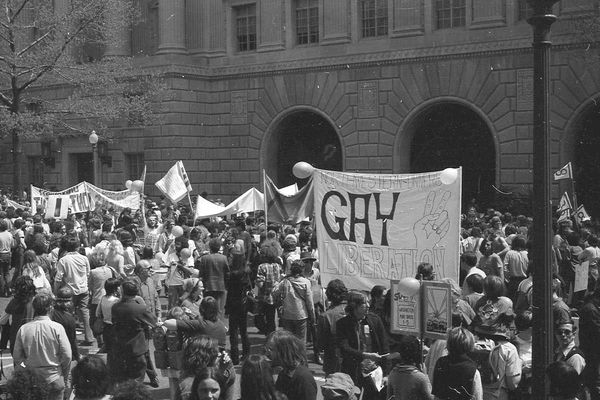 Gay Pride History