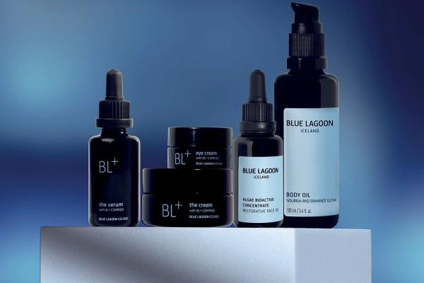 Blue Lagoon Skincare Products