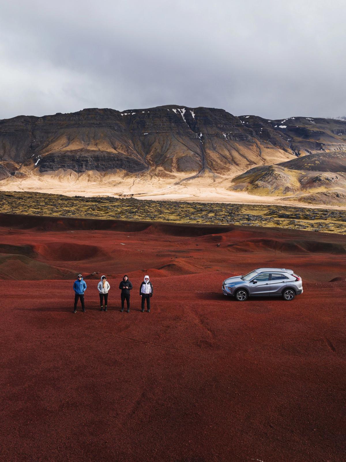 Rental Car Iceland drive a rental car in Iceland to discover the cool landscapes