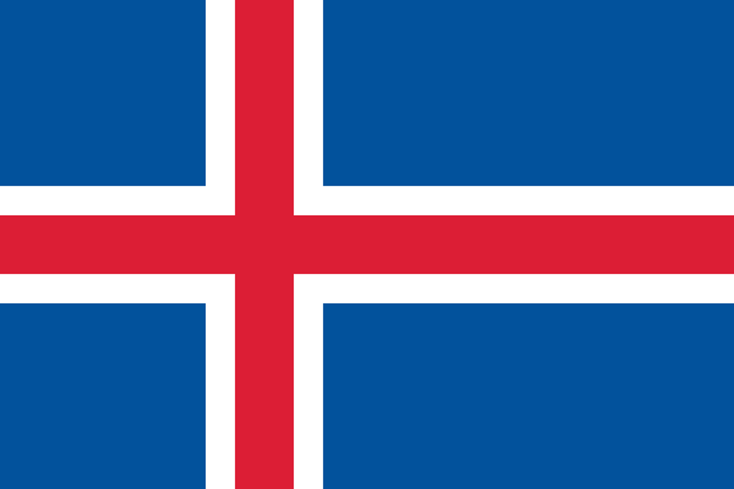 Iceland National Flag Today Iceland National Flag Today