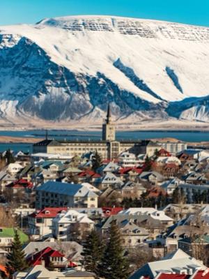 Car Rental Reykjavik Iceland reykjavik, the capital of iceland and its exceptional landscape