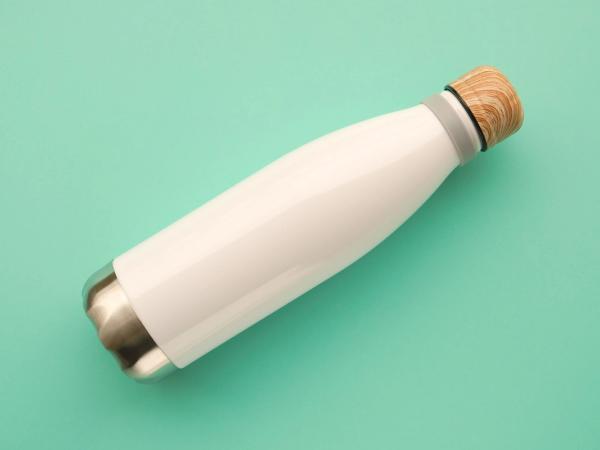 Reusable water bottle