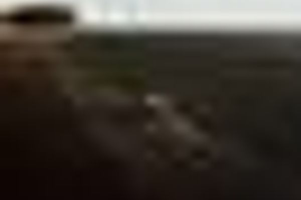 Iceland's rough terrain 4x4 car navigating through rough Icelandic terrain