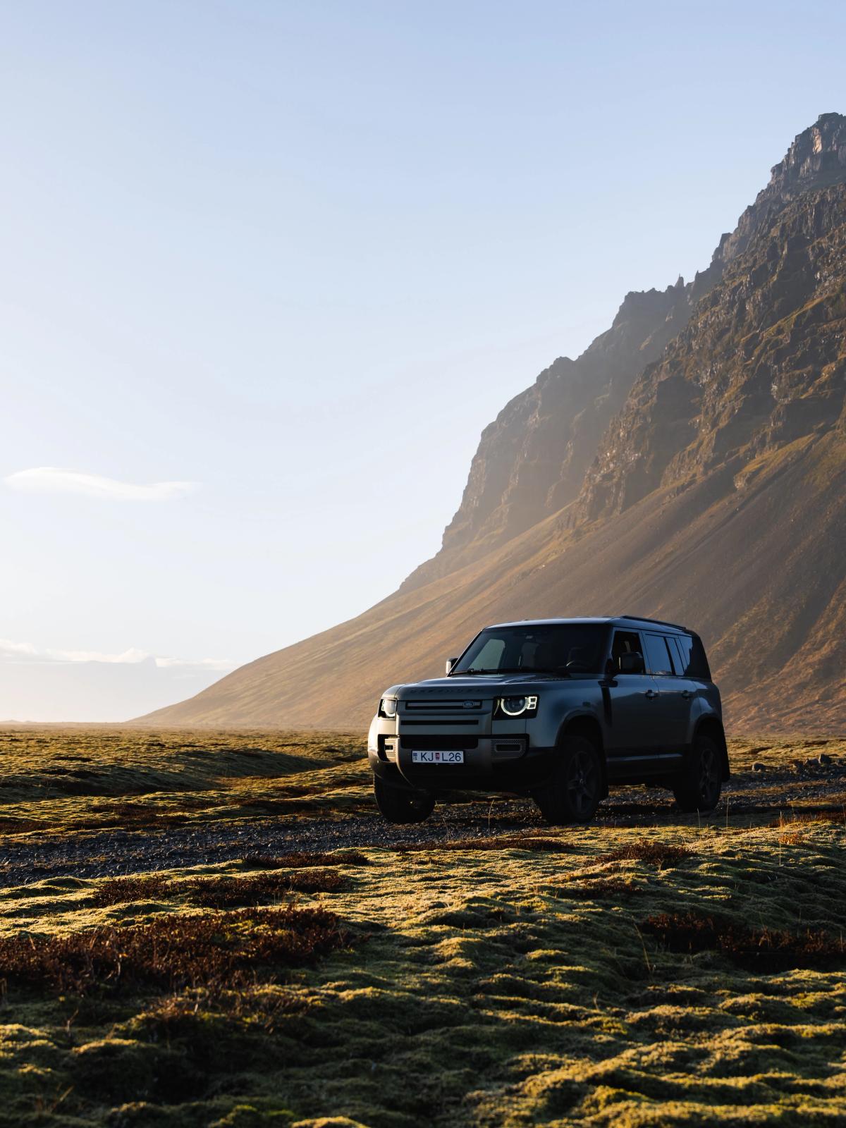 4 Wheel Rentals 4x4 Car Rental in Iceland | Hire Affordable 4WD SUV | Go Rental