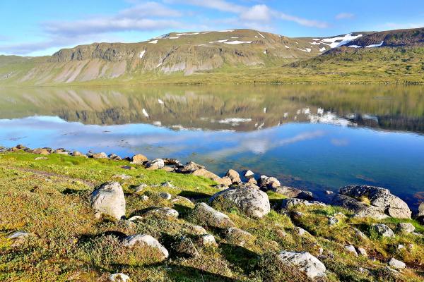 Hornstrandir, Islandia