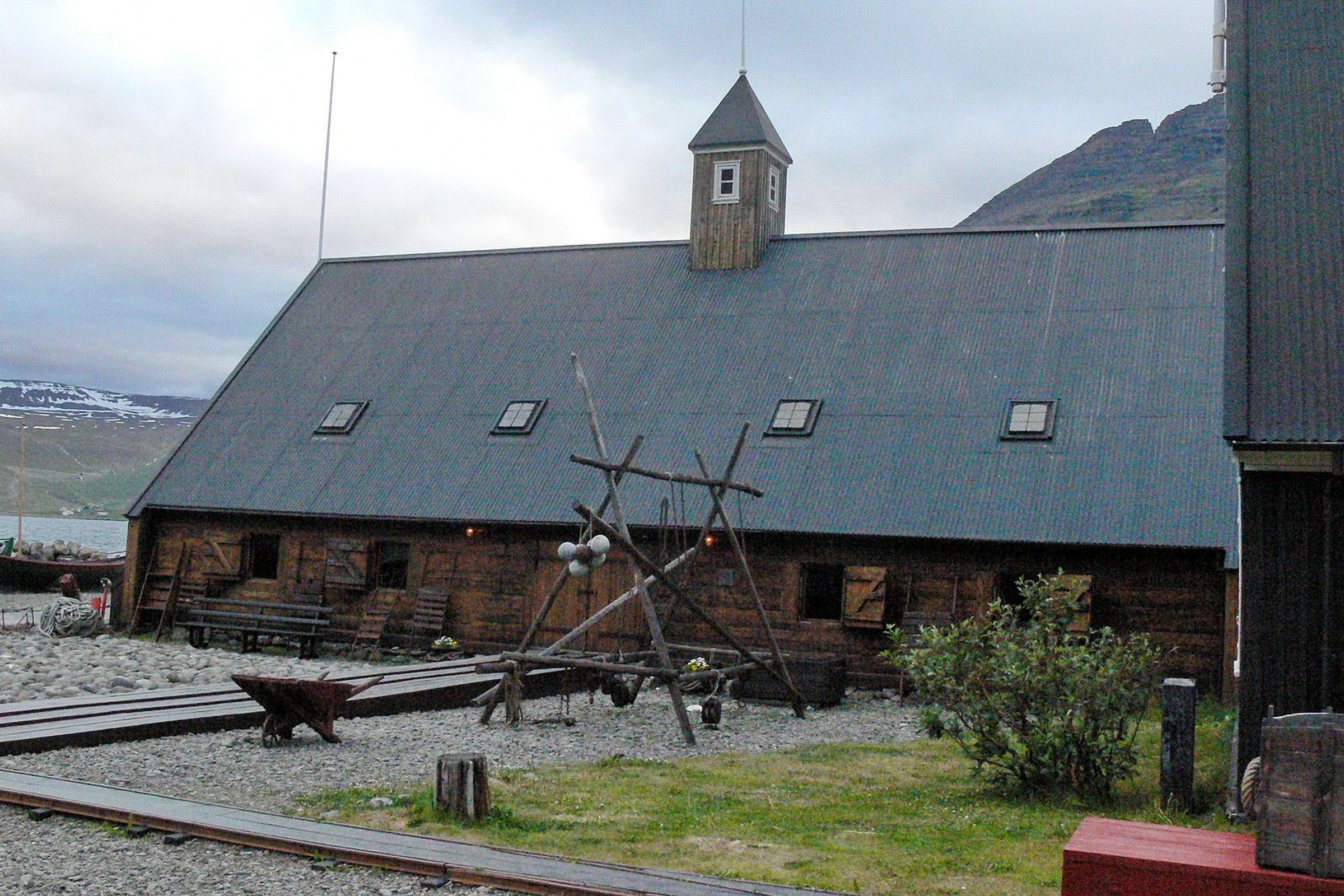 Westfjords Heritage Museum