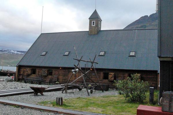 Westfjords Heritage Museum