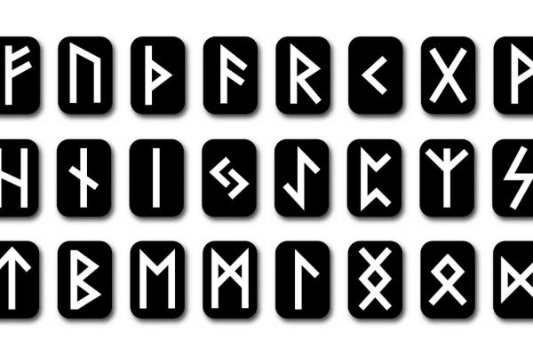 Old Norse symbols