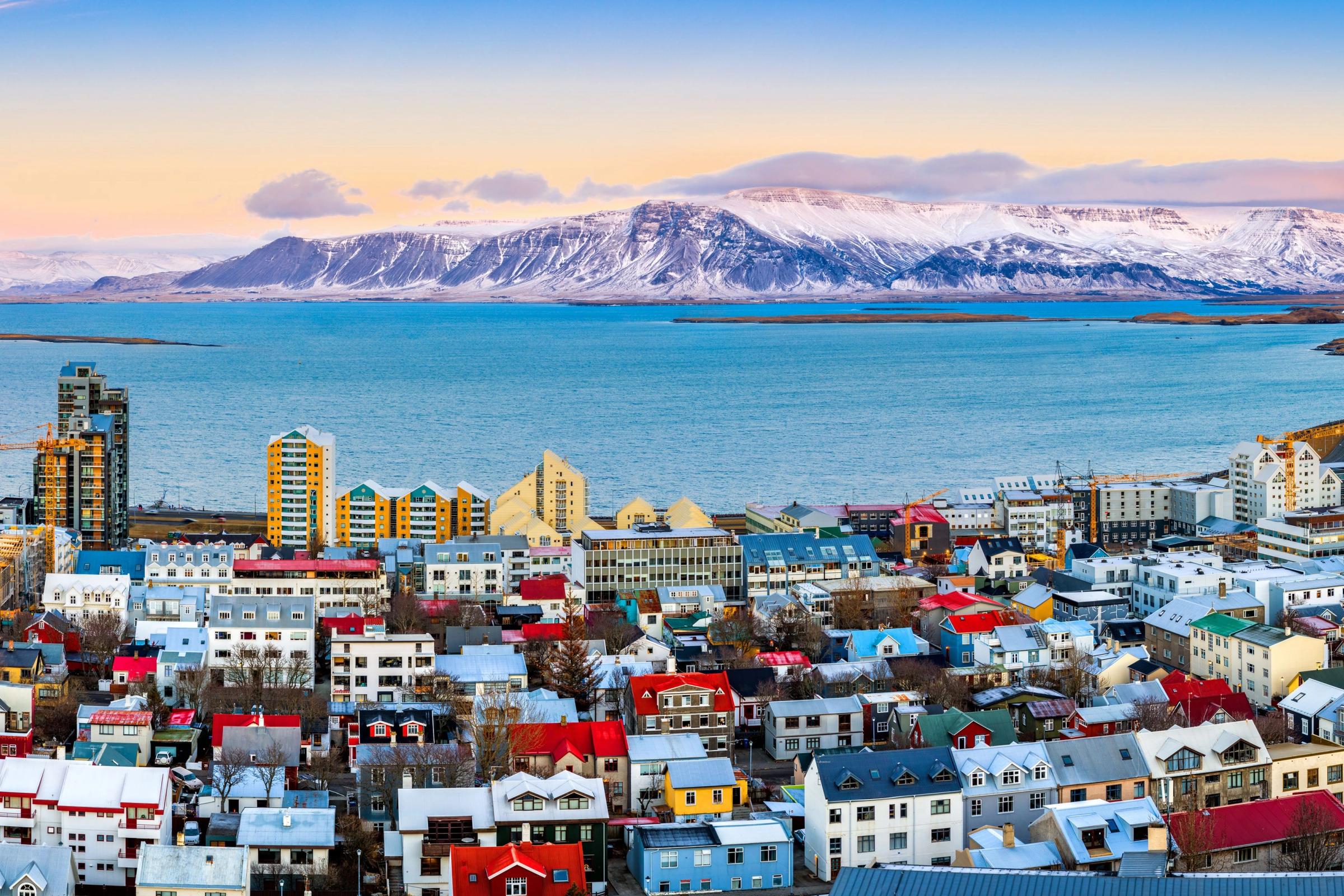 Reykjavik, Iceland
