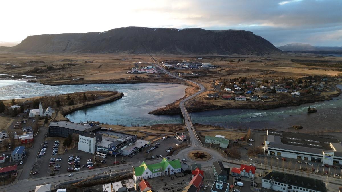 Selfoss Guide: The Perfect Base for Exploring South Iceland