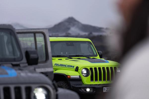 Choosing the right 4x4 rental Different types of 4x4 rental vehicles