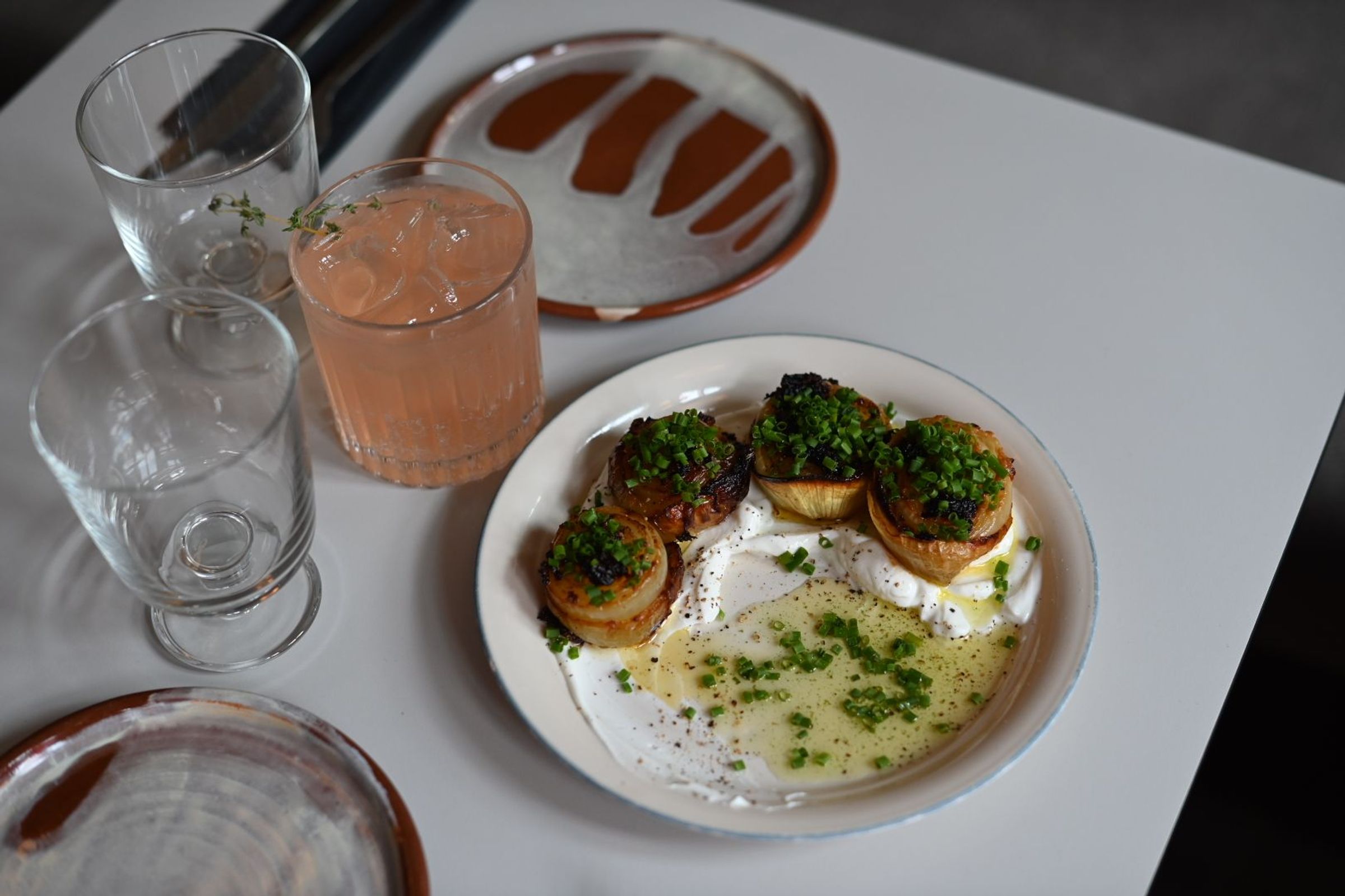 Dish from Litli Barinn Restaurant 