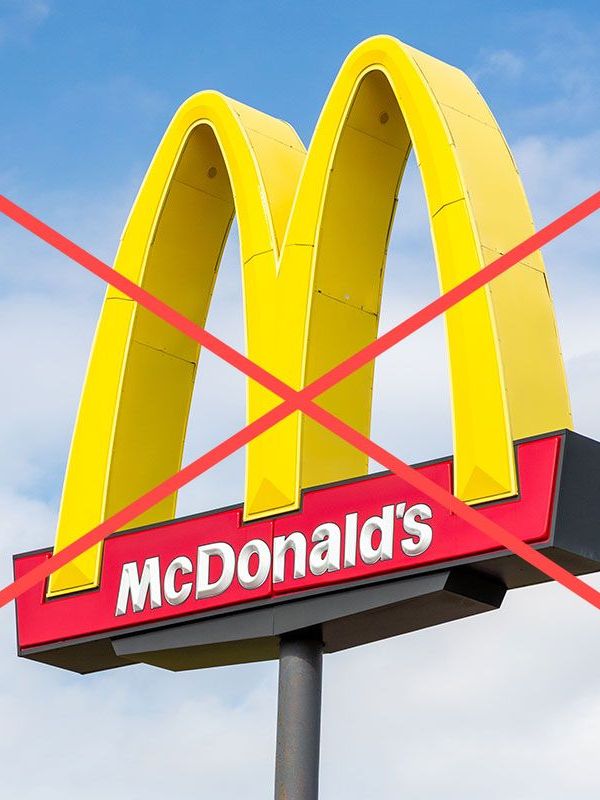 McDonald's in Iceland The Surprising Reason why Iceland does not have Mcdonalds
