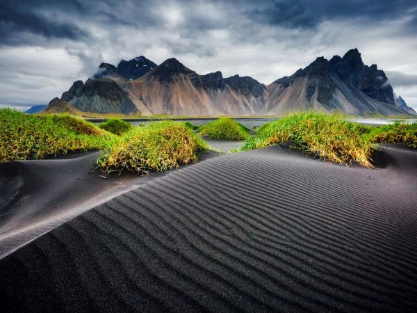 Vesturhorn, Islandia
