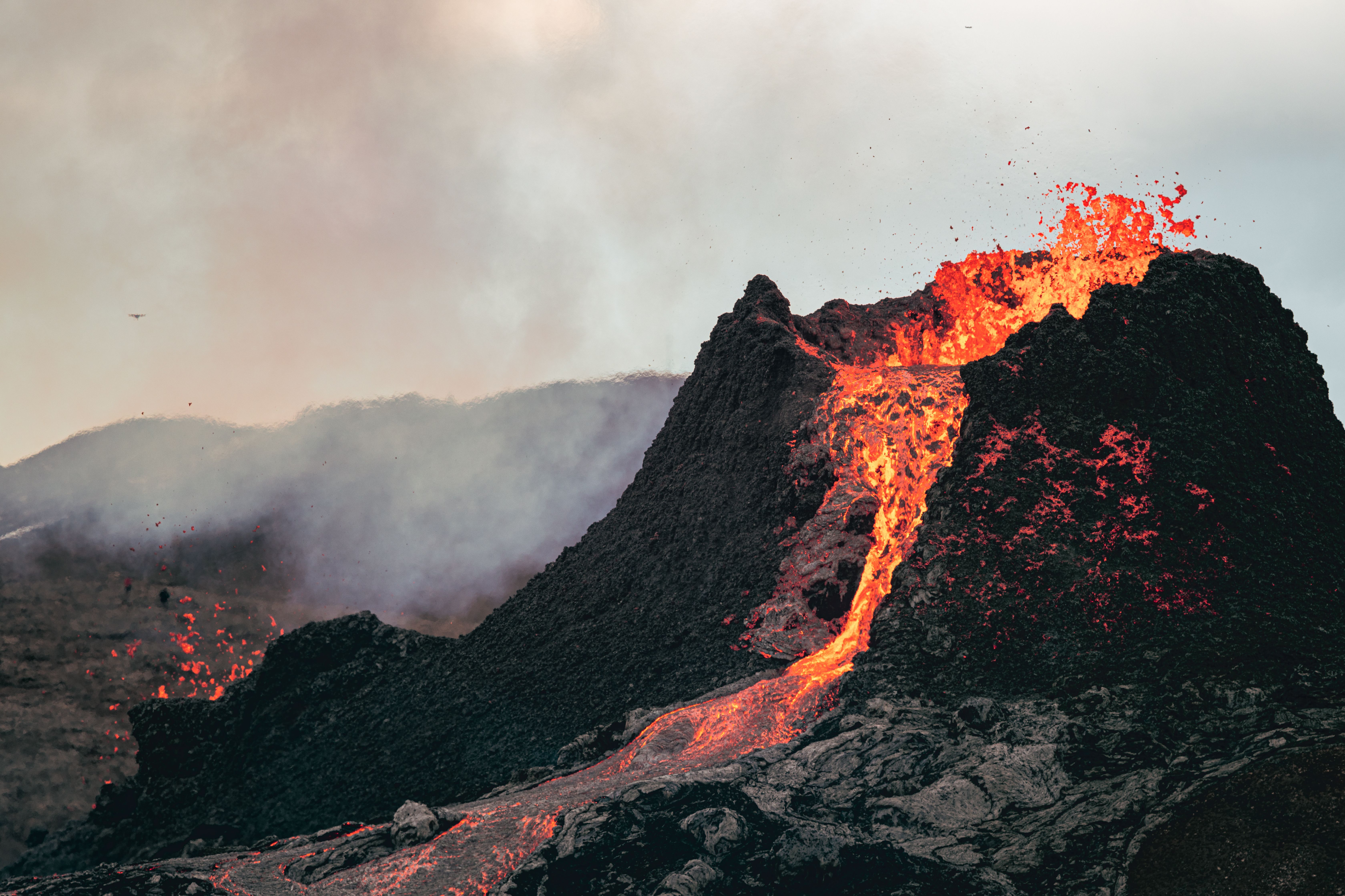 Articles & Guides About Iceland's Volcanoes