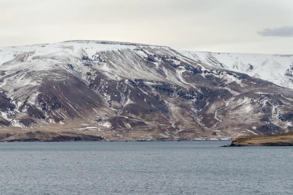 Hvalfjörður Fjord