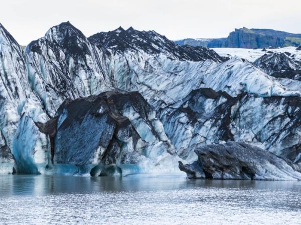 Glaciar Sólheimajökull
