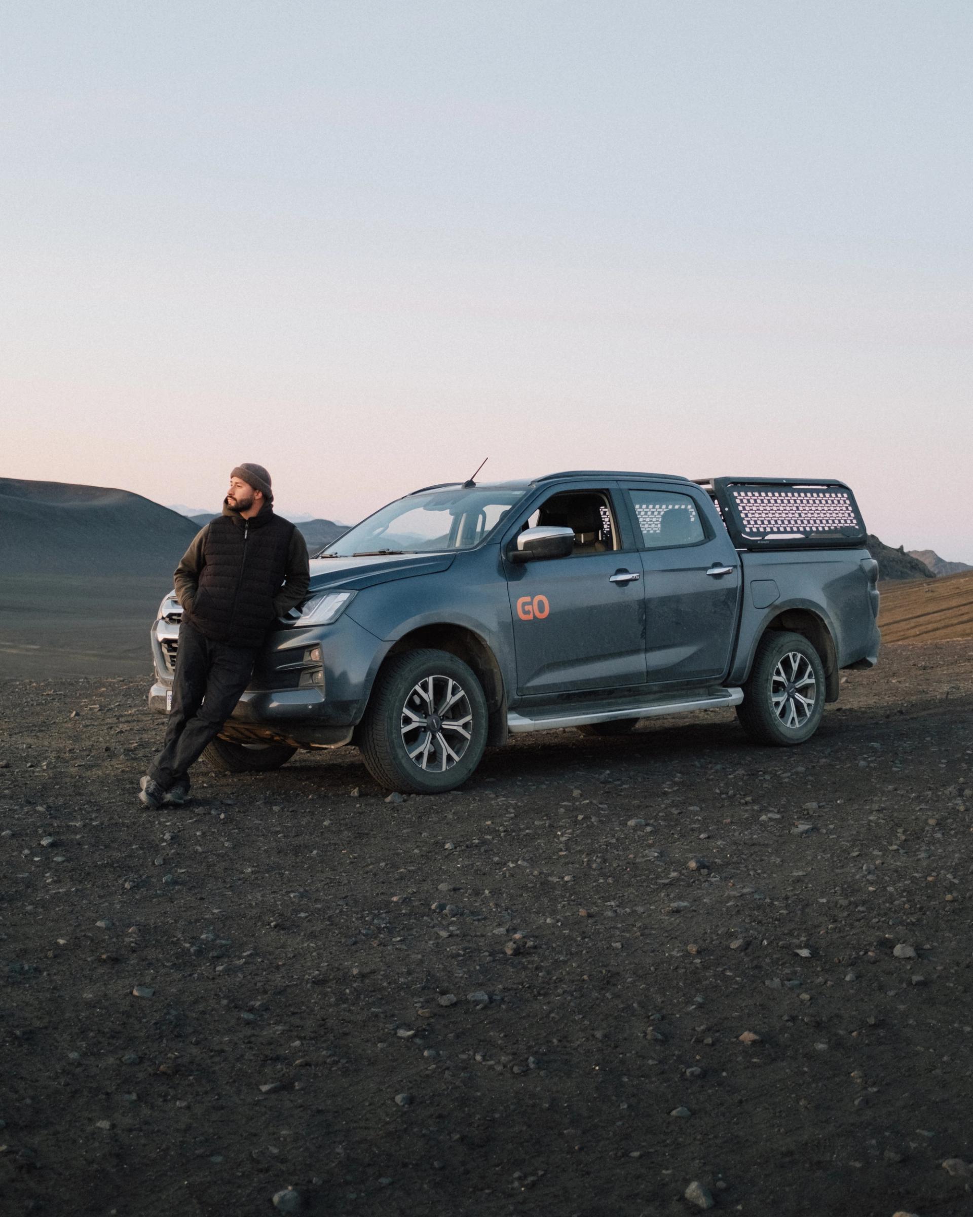 4x4 Car Rental in Iceland | Hire Affordable 4WD SUV | Go Rental