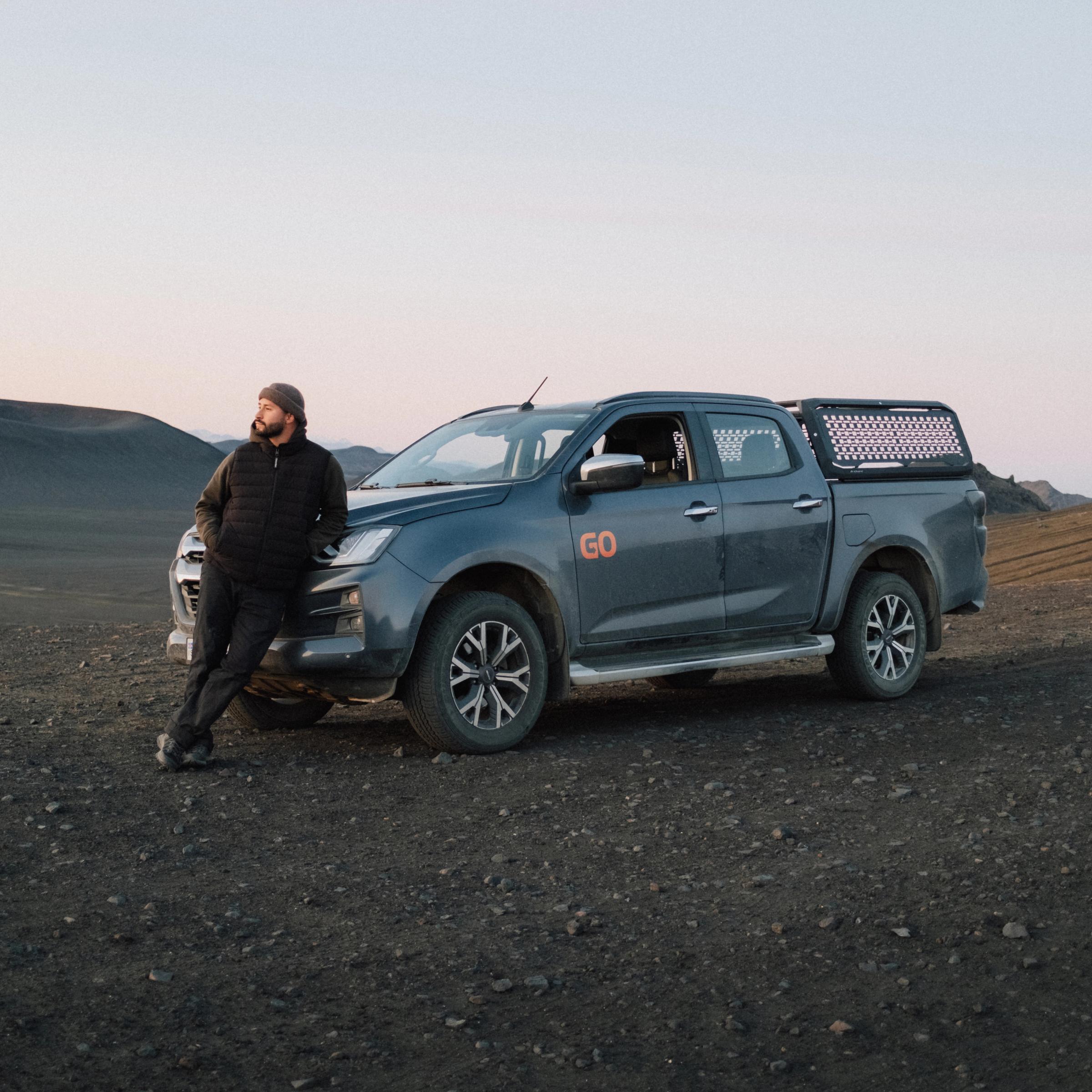 4 Wheel Rentals 4x4 Car Rental in Iceland | Hire Affordable 4WD SUV | Go Rental