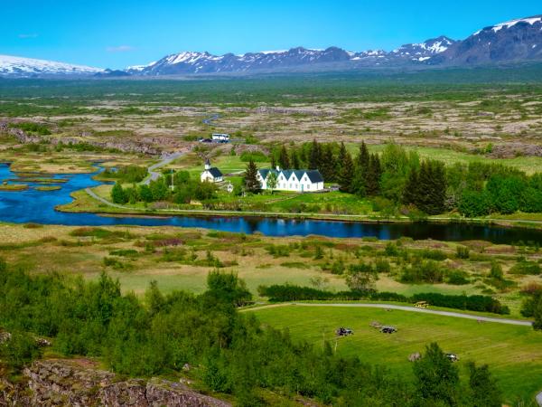 Parque de Thingvellir