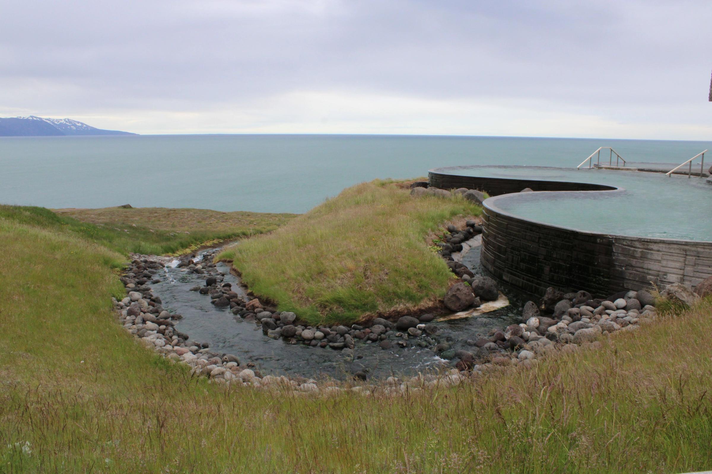 Local Guide to the GeoSea Thermal Baths in North Iceland