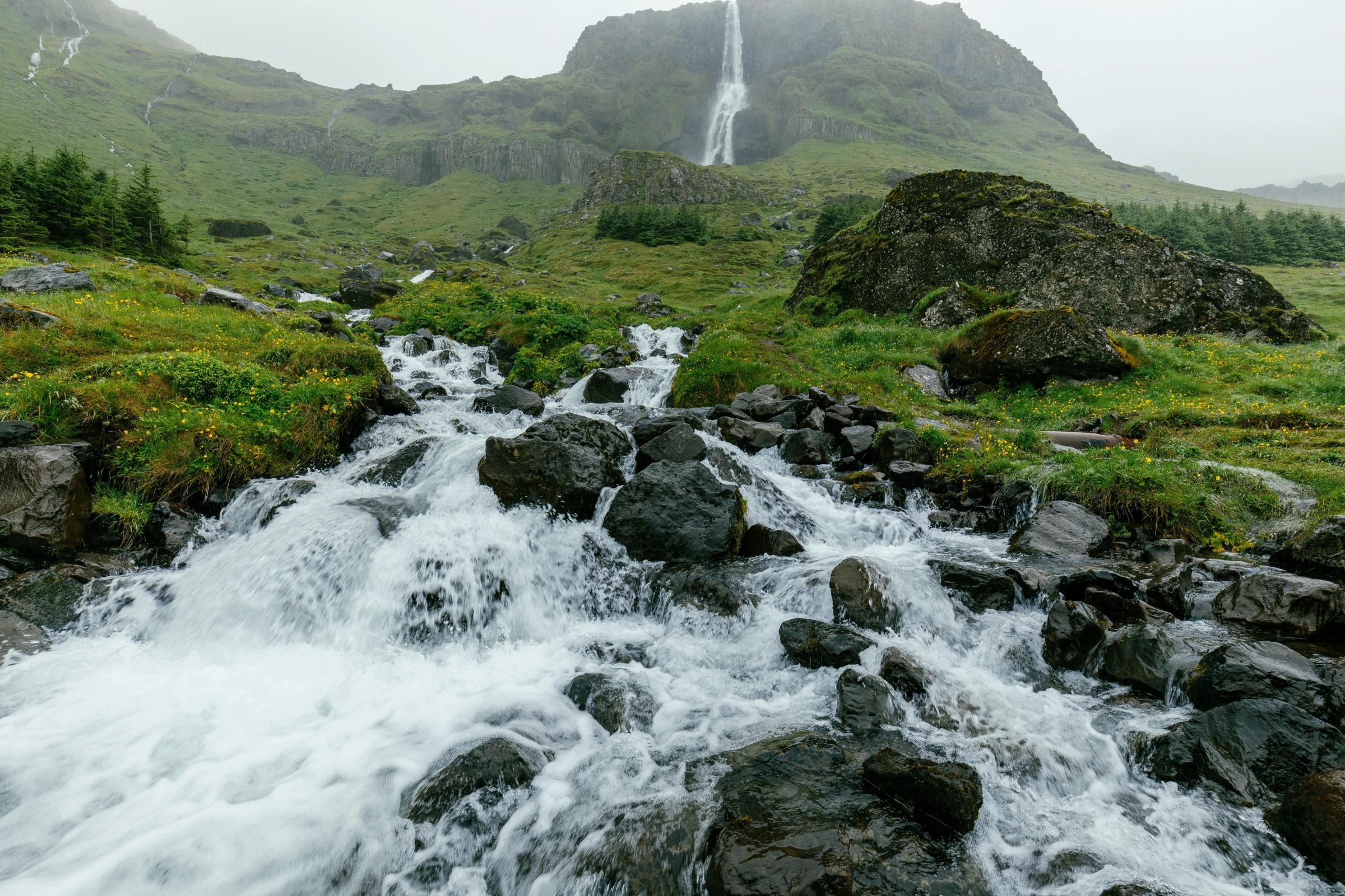 Bjarnarfoss