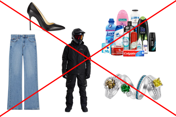 not to pack What not to pack for trip to Iceland in March