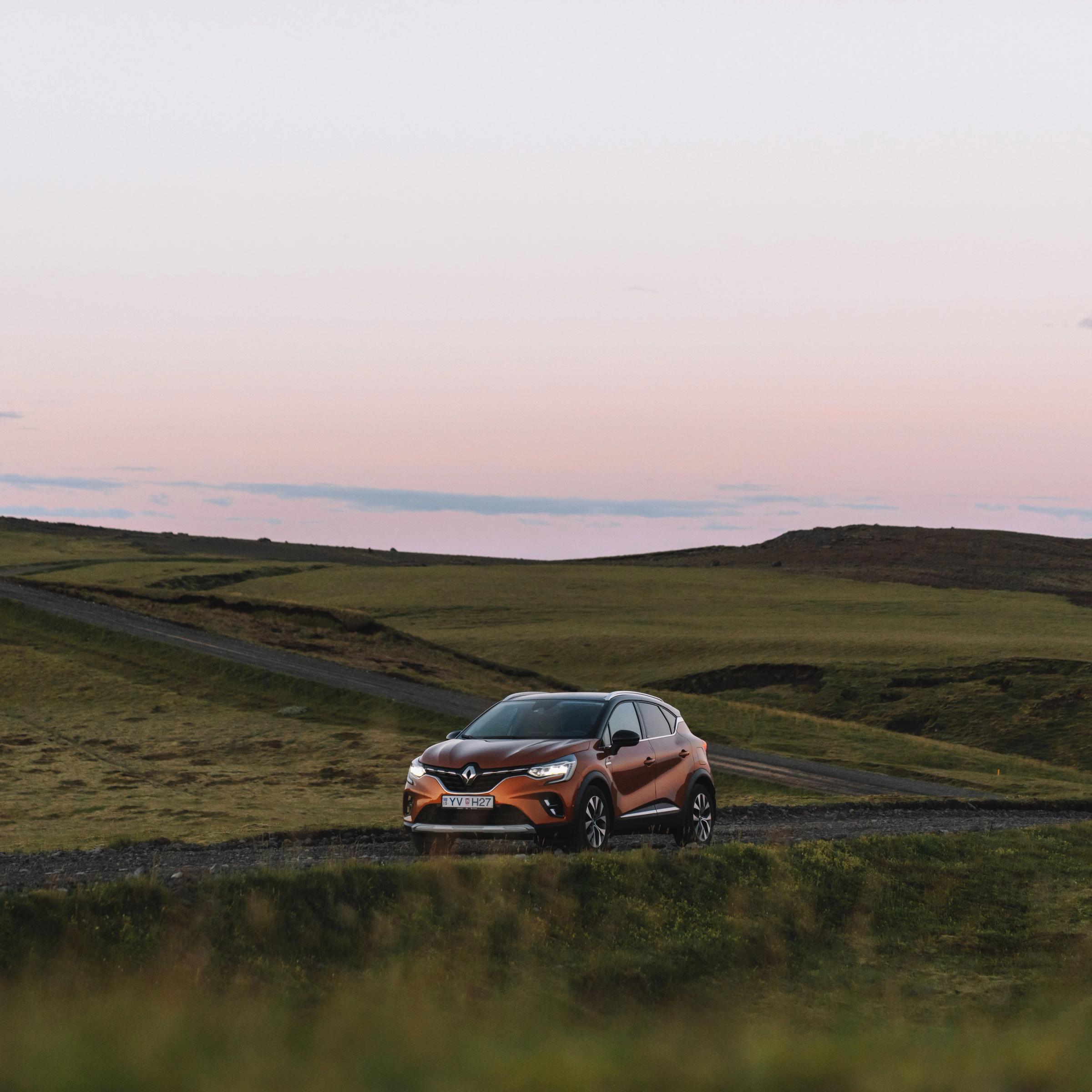 Intermediate & Midsize Car Rental in Iceland | Go Car Rental