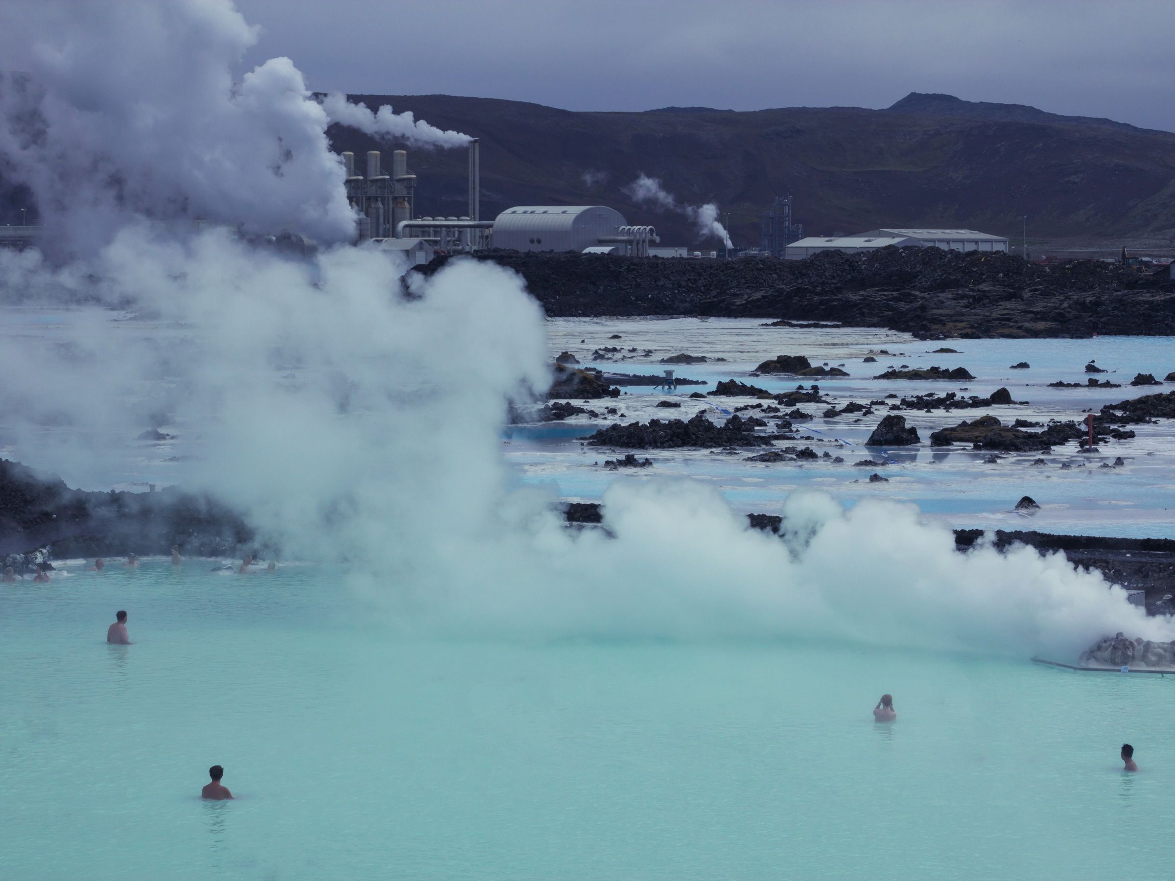 Blue Lagoon, Iceland