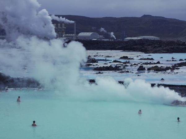 Blue Lagoon, Iceland