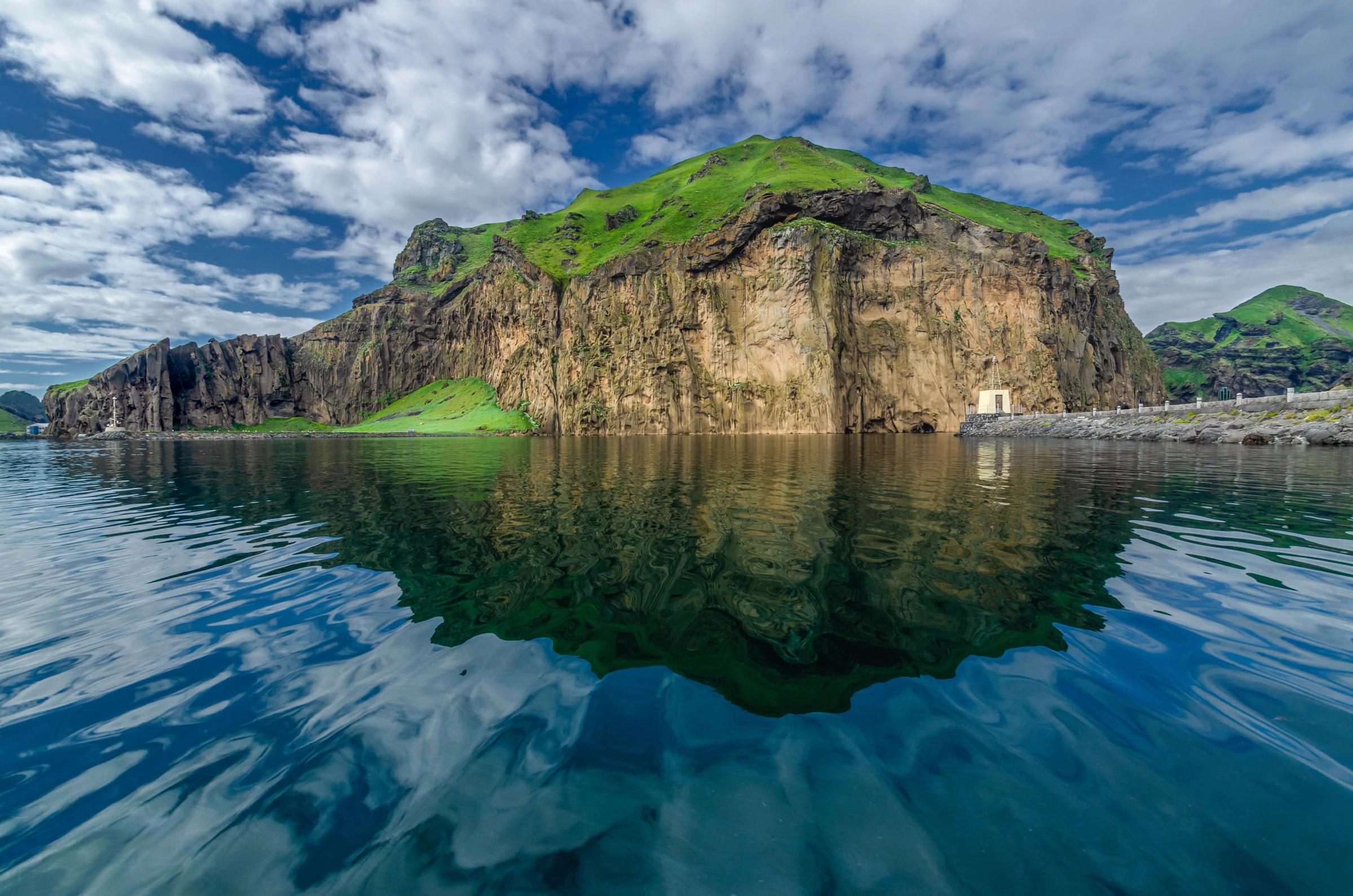 Heimaklettur, Westman Islands 